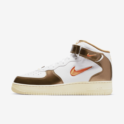 Nike/耐克男款Air Force 1运动休闲鞋缓震高帮美国直邮DH5623