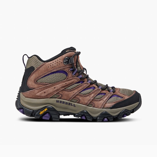 Merrell/迈乐女鞋Moab 3中帮防水运动户外登山防滑耐磨徒步52850W