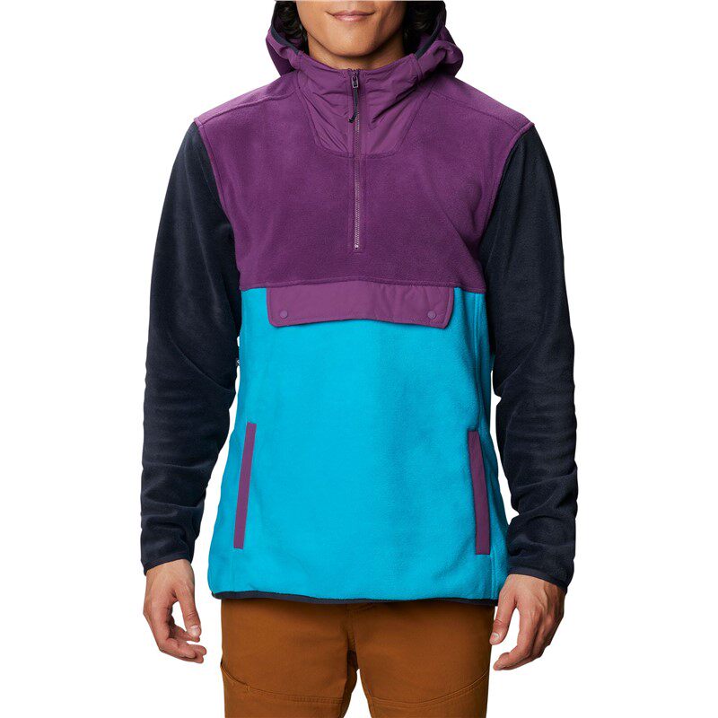 Mountain hardwear山浩男套头衫上衣卫衣长袖T恤吸汗连帽春秋正品