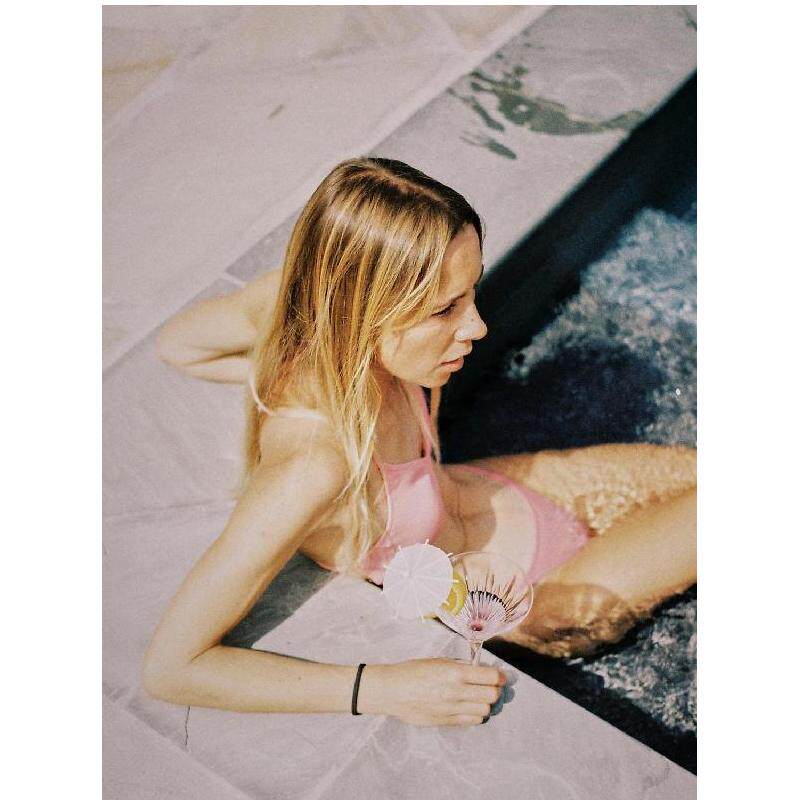 roxy女运动文胸弹力轻便透气亲肤健身舒适比基尼正品erjx304505