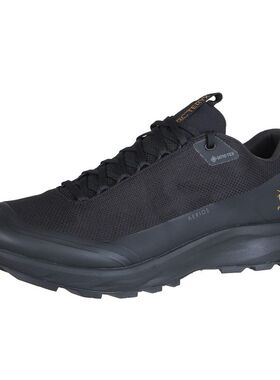 ARC‘TERYX/始祖鸟AERIOS FL 2 GTX男士防水徒步登山鞋轻便支撑