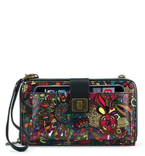 sakroots时尚潮流彩绘逛街女包