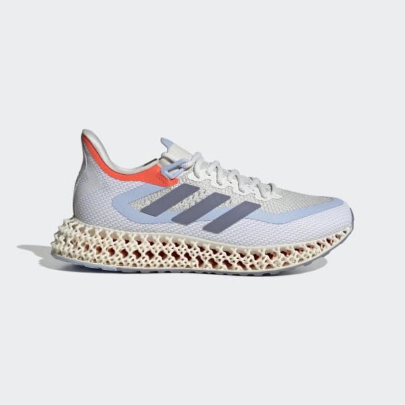 Adidas/阿迪达斯女鞋4DFWD 2创新跑鞋3D打印中底透气稳定HP7646