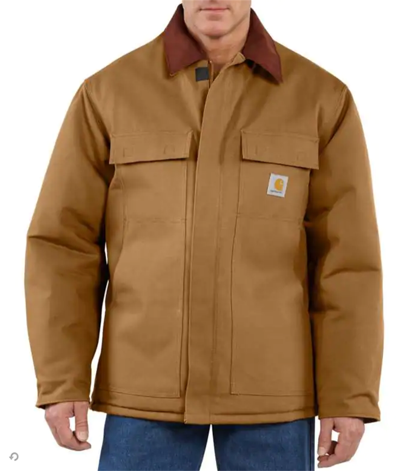 工装夹克外套carhartt