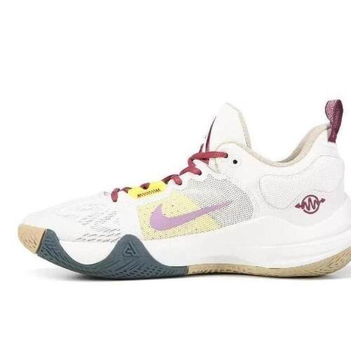 Nike/耐克男女同款情侣鞋运动鞋篮球鞋防滑耐磨系带减震正品95113