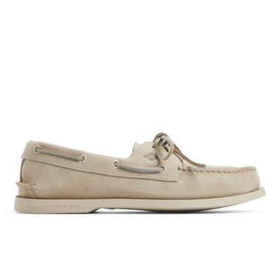 Sperry男鞋帆船鞋25年新款2 孔轻便船鞋休闲板鞋春秋便鞋低帮鞋