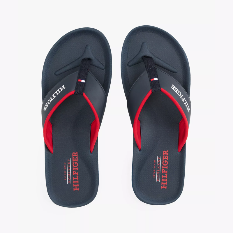 Tommy男士人字拖鞋沙滩鞋