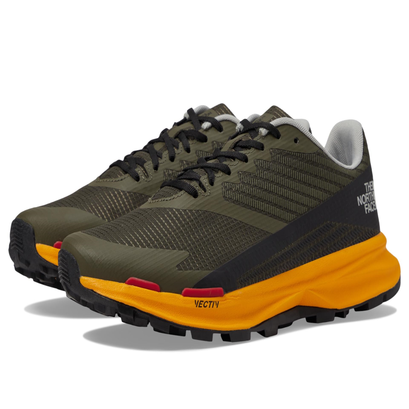 THE NORTH FACE/北面男鞋运动户外橡胶防滑耐磨跑步防水透气舒适