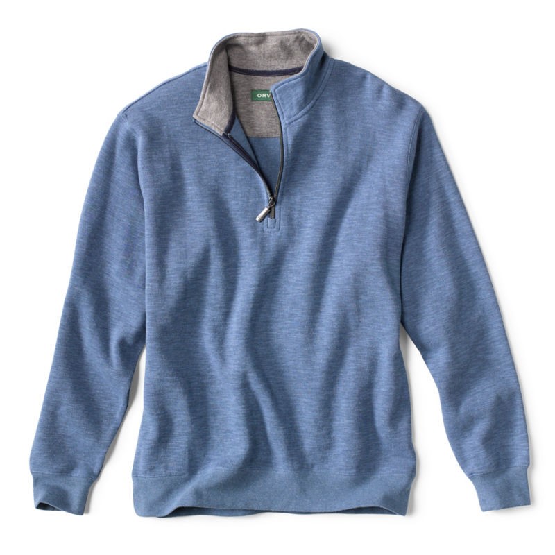 ORVIS男半拉链立领卫衣打底衫长袖春秋时尚亲肤户外舒适透气3EHM