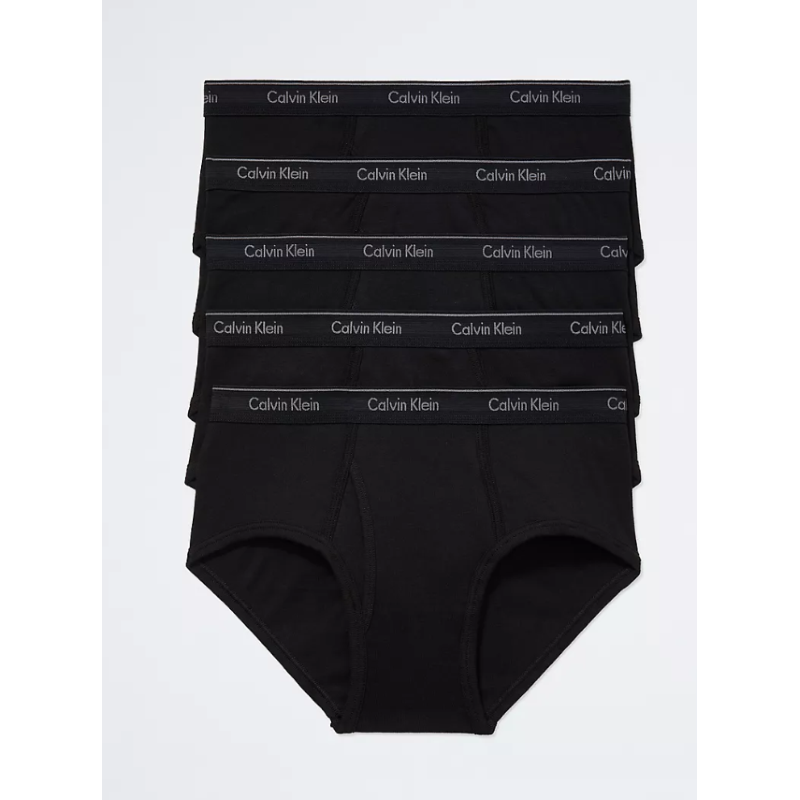 Calvin Klein/凯文克莱三角内裤CK男5条纯棉舒适亲肤透气短裤性感