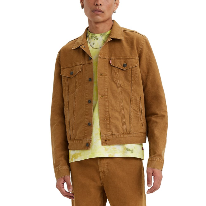 Levi’s/李维斯男士套装夹克T恤衬衫牛仔裤时尚美国直邮14538335