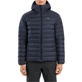 ARC‘TERYX 始祖鸟男连帽羽绒夹克秋冬保暖冲锋衣运动户外29675