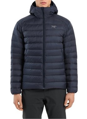 ARC‘TERYX/始祖鸟男连帽羽绒夹克秋冬保暖冲锋衣运动户外29675