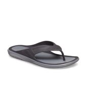 平底新款 Crocs 凉拖拖鞋 轻便防滑沙滩鞋 卡洛驰男鞋 人字拖夹趾夏季