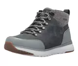 Угги мужские ботинки хлопчатобумажные сапоги в зимней теплой водонепроницаемой кожа