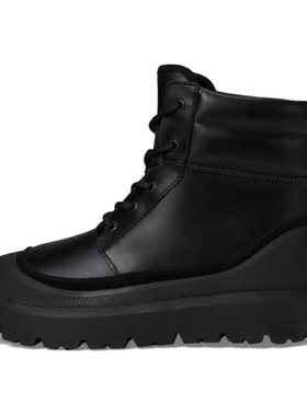 UGG男鞋雪地靴-20度Neumel短靴棉鞋户外靴子秋冬季保暖羊毛加厚