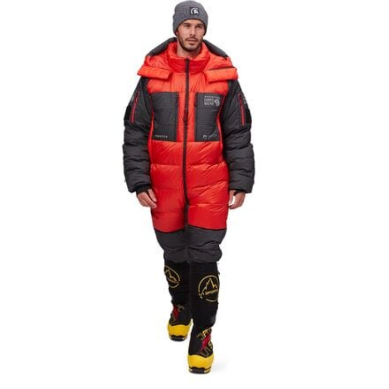 Mountain hardwear/山浩男连体羽绒服冬季800蓬连帽正品MHWZ9AS