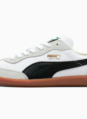Puma/彪马男休闲鞋低帮鞋圆头复古Super Liga OG Retro正品283373