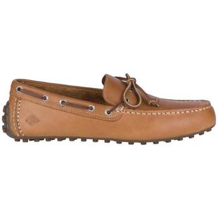 帆船鞋 Sperry Sider男鞋 皮质浅口休闲圆头正品 Top 30492M