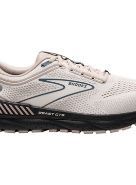 Brooks布鲁克斯运动鞋户外休闲缓震Beast GTS 23跑步鞋春夏男正品