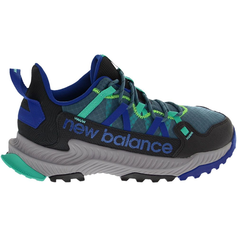 NEW BALANCE 越野跑鞋男款舒适经典百搭时尚春秋正品NB MTSHALB