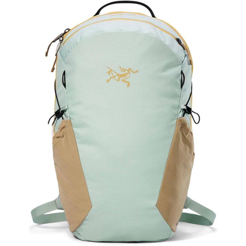 始祖鸟ARC'TERYX双肩包户外背包Mantis 16升登山包露营包春游防水