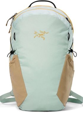 始祖鸟ARC'TERYX双肩包户外背包Mantis 16升登山包露营包春游防水