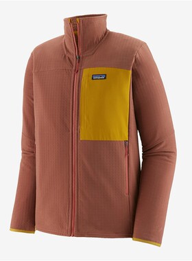 巴塔哥尼亚PATAGONIA男夹克外套上衣立领拉链保暖耐磨春美版83626