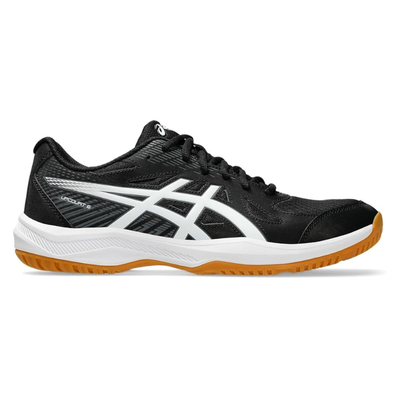 ASICS/亚瑟士男鞋Upcourt 6 排球鞋专业训练鞋轻便防滑抓地橡胶底