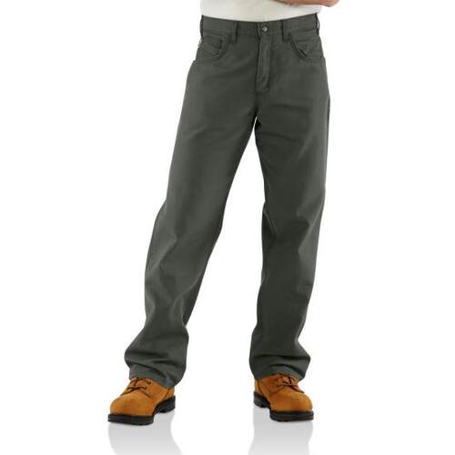 男裤户外净版保暖工装裤Carhartt