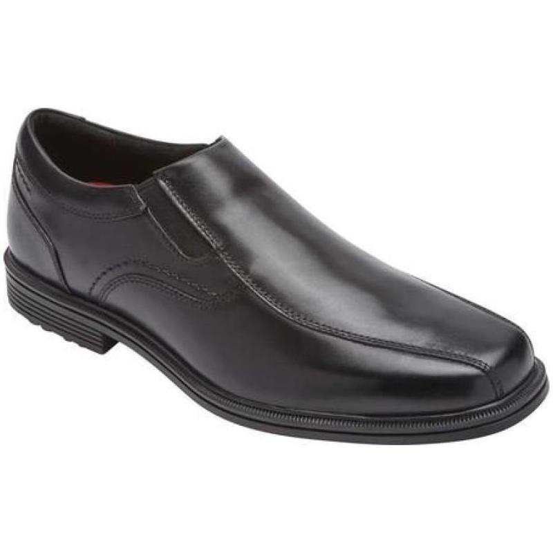 Rockport/乐步男商务正装皮鞋透气套脚低帮防水减震正品891953