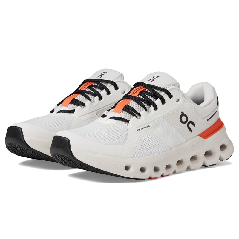 On昂跑女鞋运动鞋Cloudrunner 2跑步鞋减震公路鞋透气春秋健身鞋