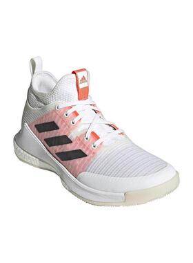 Adidas/阿迪达斯女鞋网鞋Crazyflight中帮排球鞋运动鞋正品37365