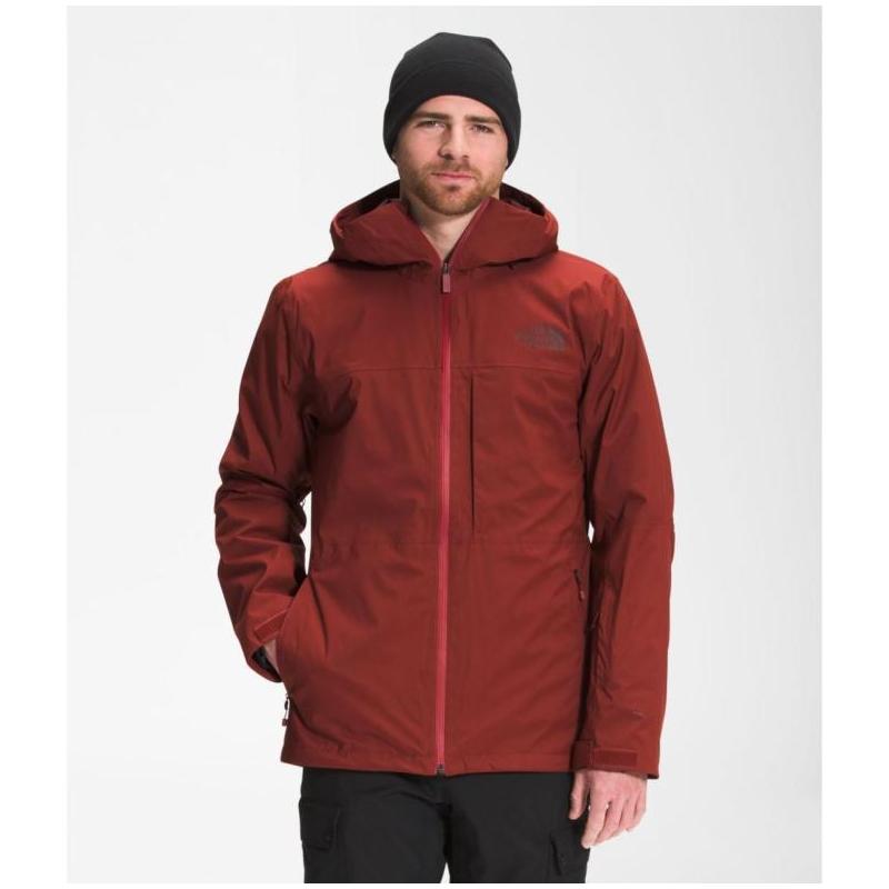 THE NORTH FACE/北面男棉服滑雪衣连帽户外防水正品1486-NF0A4P7M
