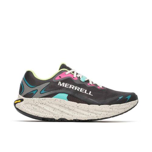 迈乐/Merrell越野跑鞋男公路跑运动鞋鞋透气防尘网布轻便缓震耐磨