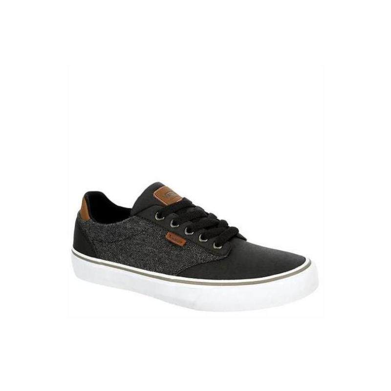 vans范斯男运动鞋帆布鞋低帮软底耐磨透气经典logo休闲正品630325