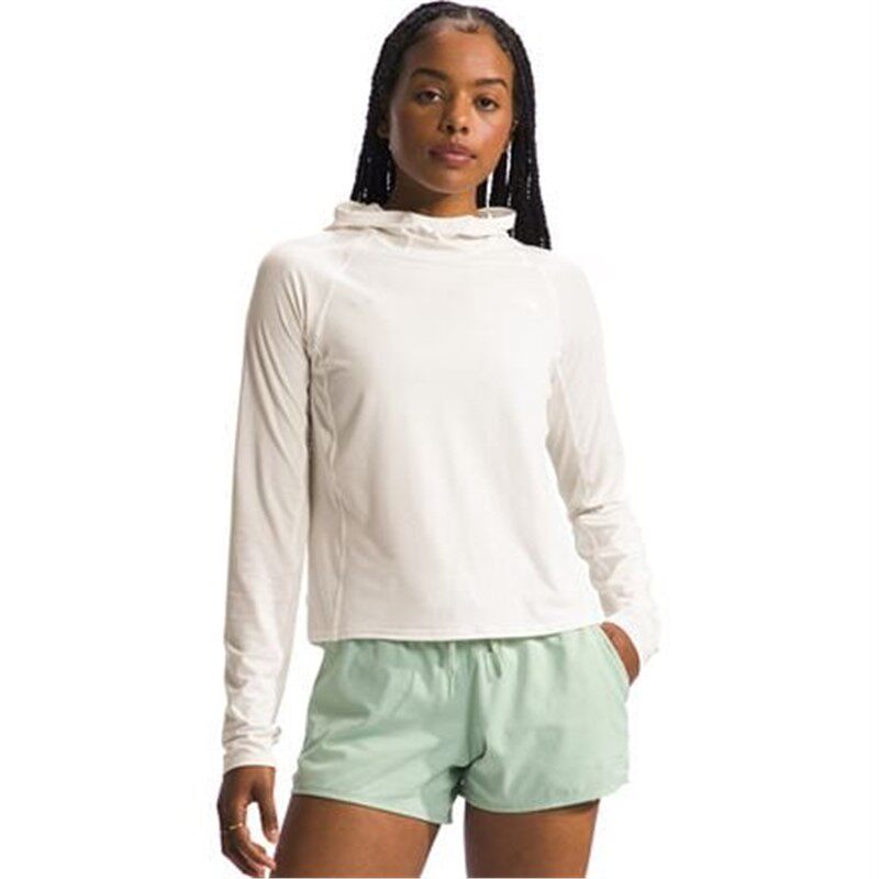 THE NORTH FACE/北面女套头衫卫衣长袖T恤连帽衫休闲运动春秋正品