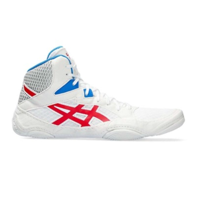 Asics/亚瑟士男运动鞋防滑休闲缓震透气支撑网面Snapdown 3摔跤鞋