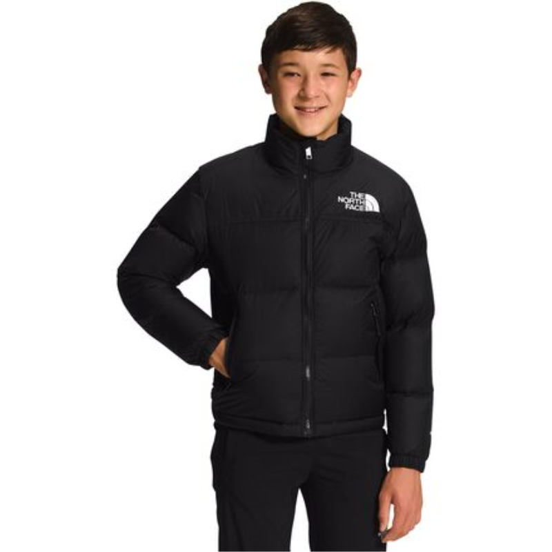 THE NORTH FACE/北面男中大童羽绒服700蓬夹克外套冬正品TNFZCP9