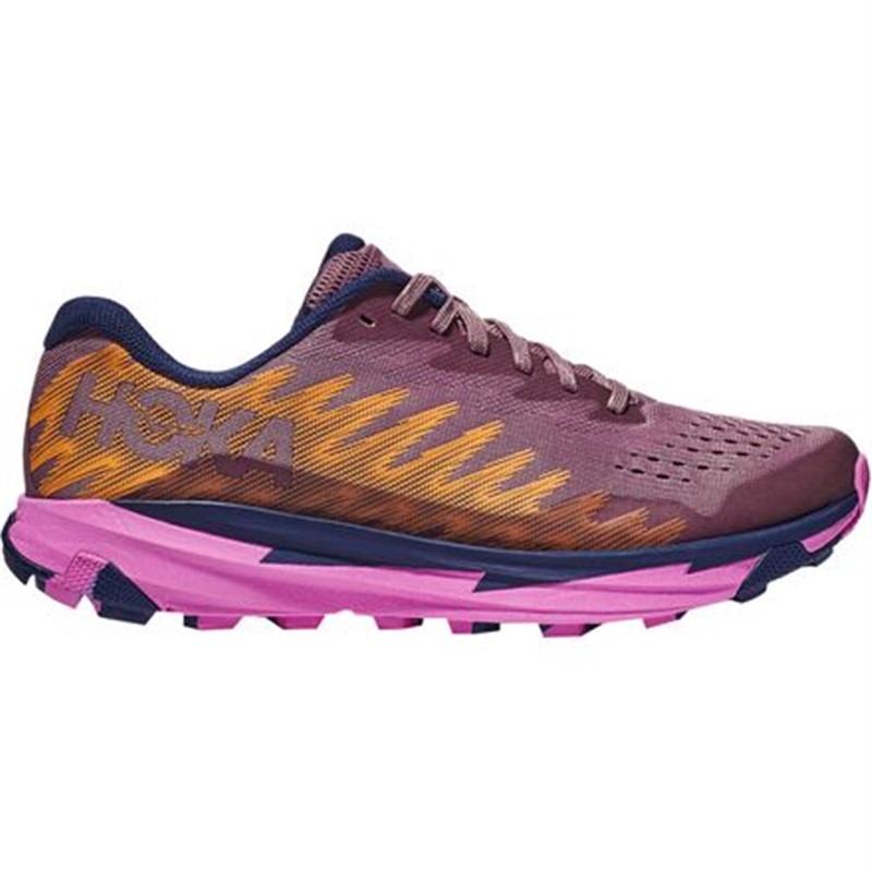 HOKA ONE ONE女Torrent 3越野跑鞋运动休闲缓震轻量户外低帮正品