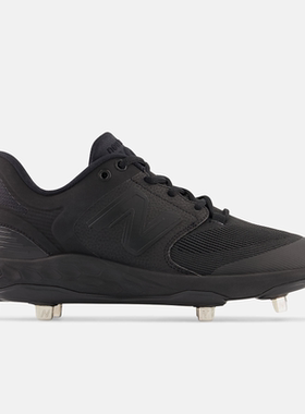 NEW BALANCE NB男鞋运动鞋低帮网面透气钉鞋稳定跑步鞋L3000V6