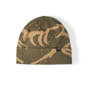 ARC'TERYX/始祖鸟针织帽毛线帽户外轻质冬季帽子滑雪帽保暖防寒