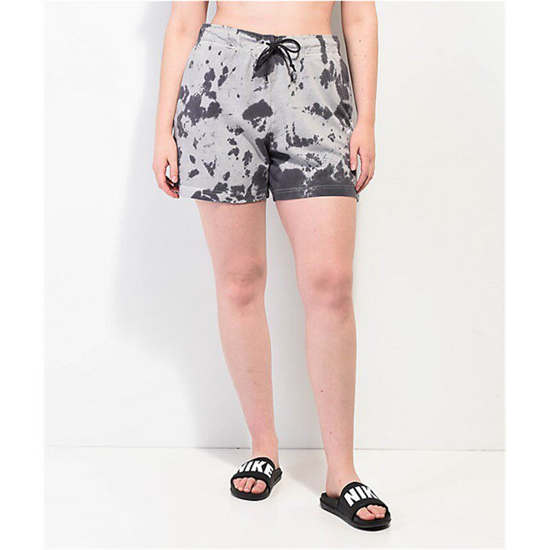 Nike/耐克女运动短裤高腰休闲宽松吸汗透气户外训练跑步夏季正品