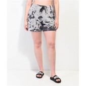 正品 高腰休闲宽松吸汗透气户外训练跑步夏季 耐克女运动短裤 Nike