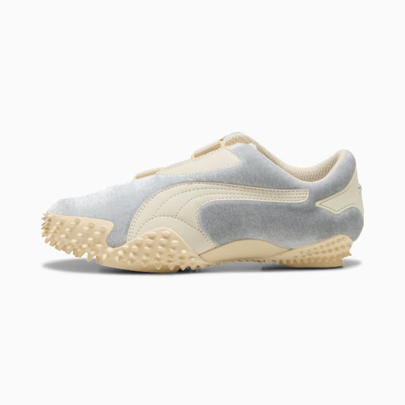 PUMA/彪马女鞋运动休闲鞋天鹅绒鞋面魔术贴Mostro轻便春秋季便鞋