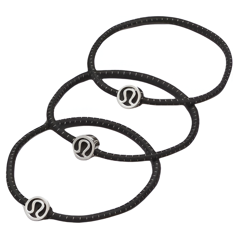 lululemon露露乐檬男女运动头绳