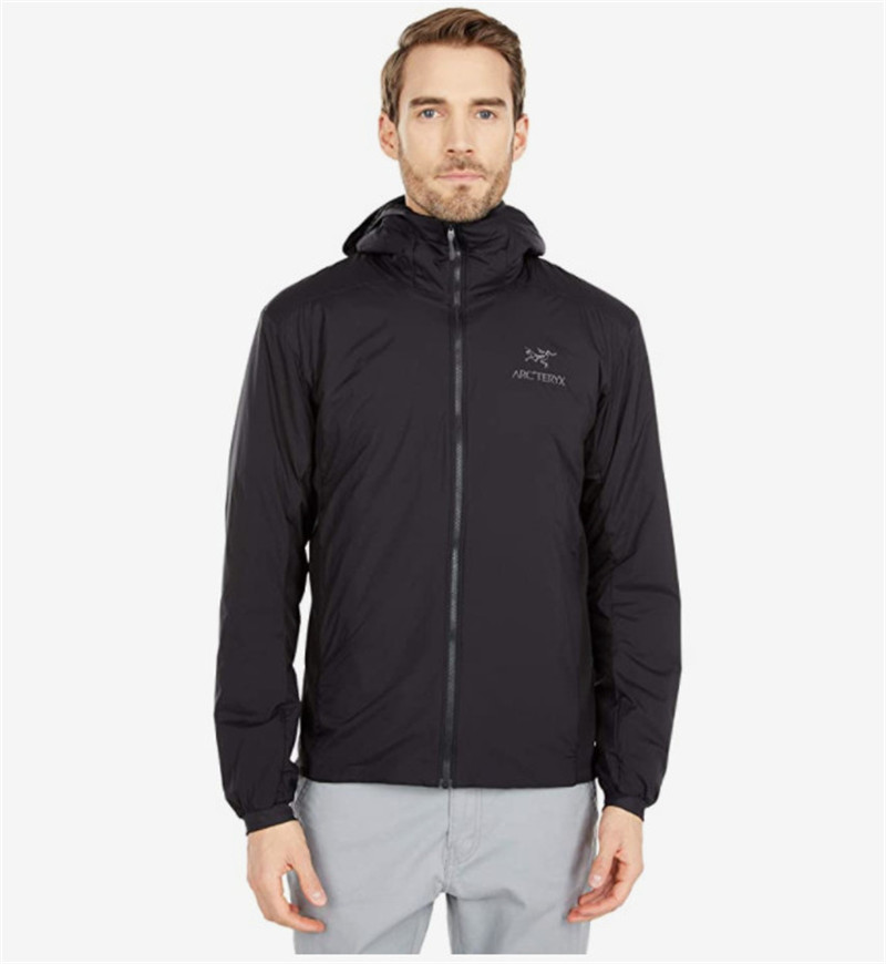 arcteryx始祖鸟男装棉衣棉服保暖外套秋冬夹克atom lt正品24108