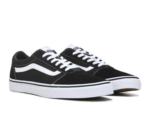 vans低帮系带百搭舒适情侣款板鞋