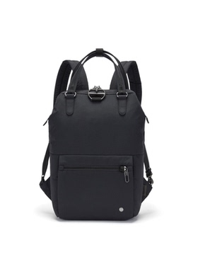 Pacsafe美国直邮Citysafe女士休闲防盗迷你双肩包正品背包