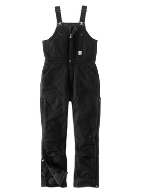 carhartt/卡哈特女装背带裤休闲裤长裤户外运动直筒透气春夏正品